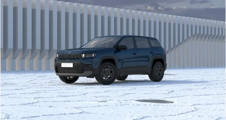 JEEP NEW COMPASS ALTITUDE