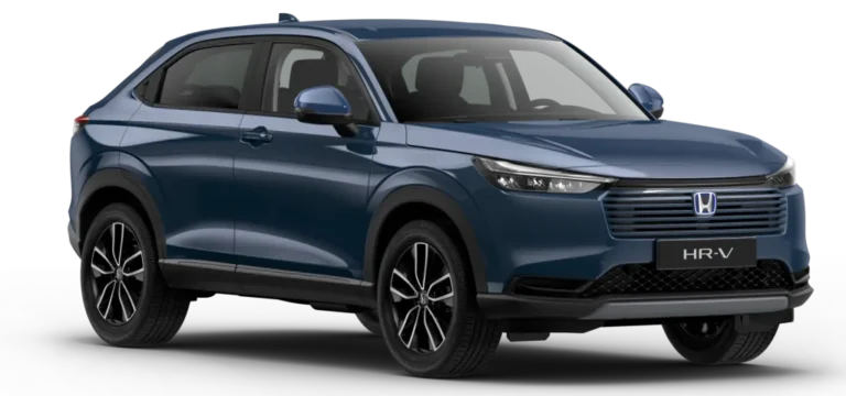 Honda HR-V Elegance Limited e:HEV