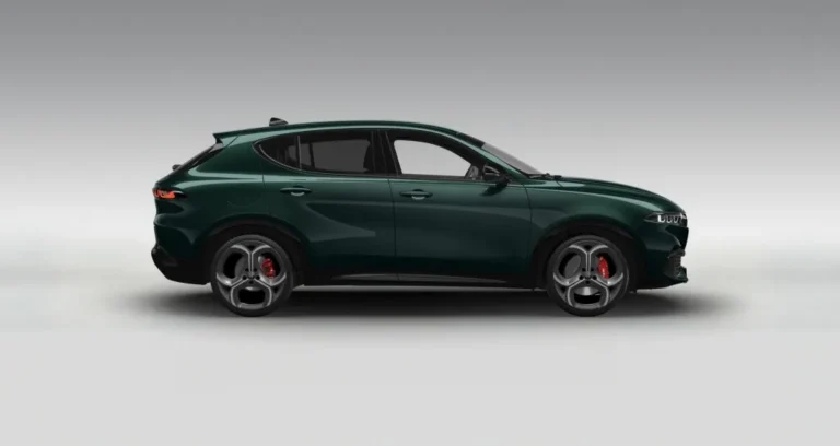 ALFA ROMEO TONALE MCA IBRIDA VELOCE