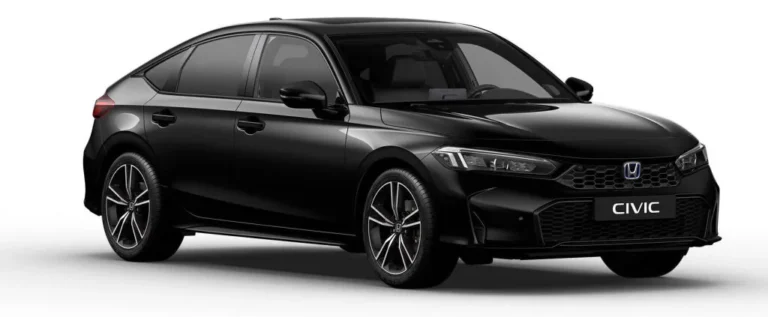 Honda Civic Advance e:HEV