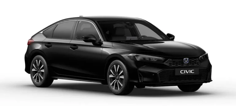 Honda Civic Elegance e:HEV