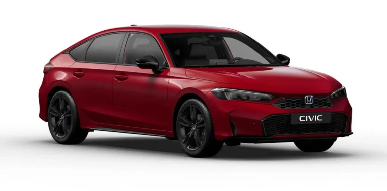 Honda Civic Sport e:HEV