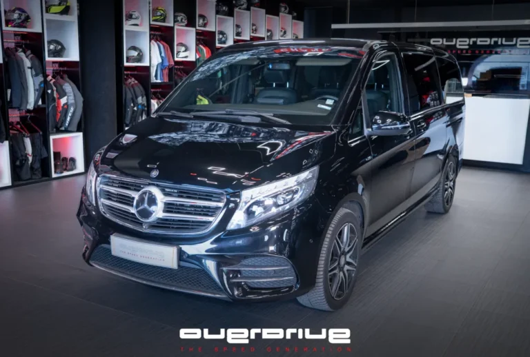 Mercedes-Benz V250d 4MATIC