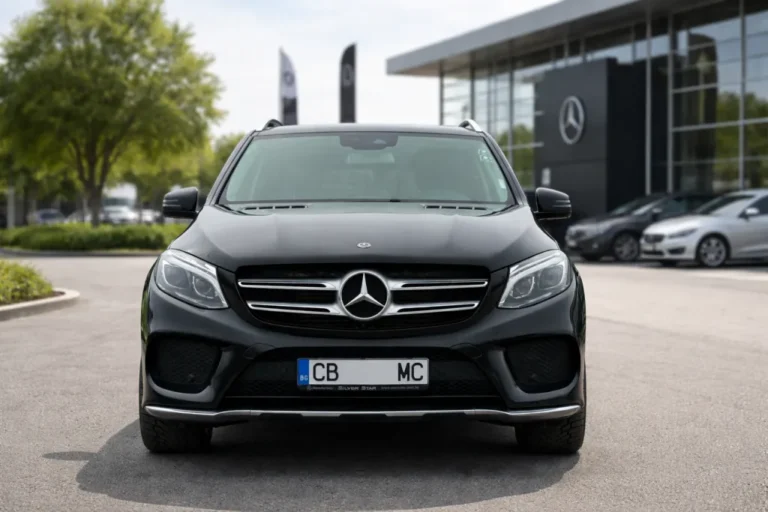 Mercedes-Benz GLE 350