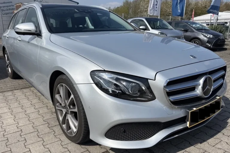 Mercedes-Benz E 450 T Avantgarde 4Matic