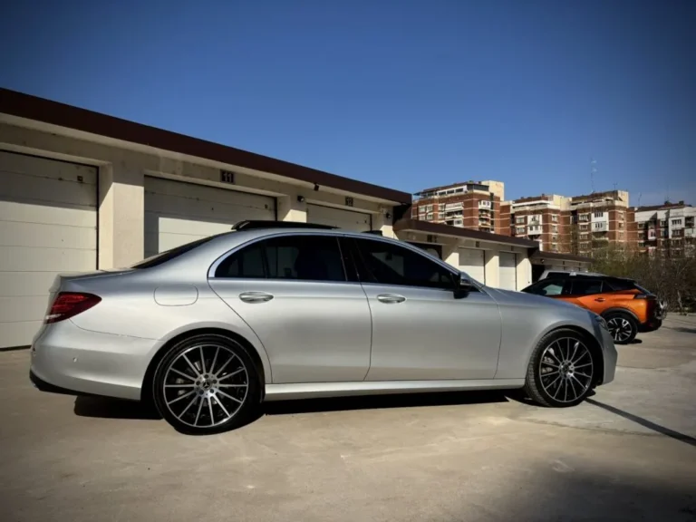 Mercedes-Benz E 350d AMG | 2019 | FULL EXTRAS |