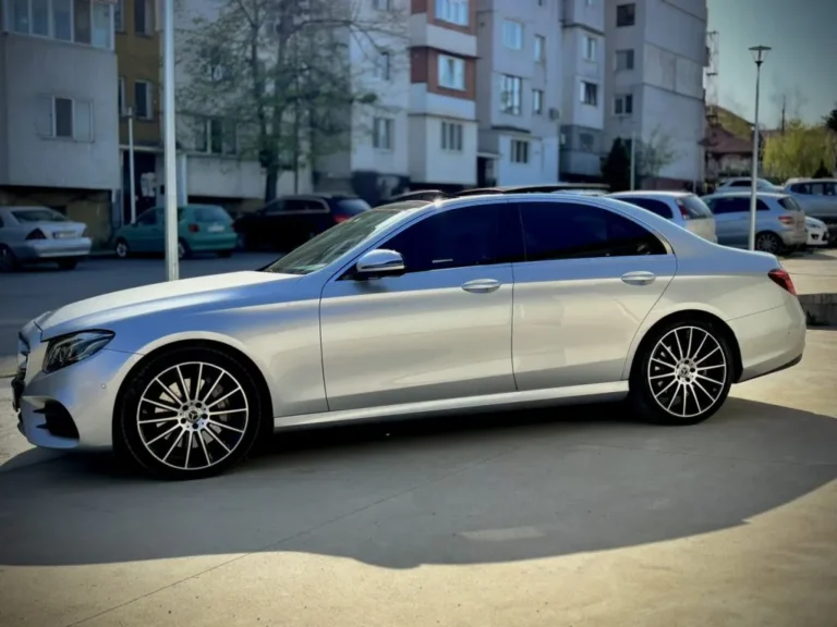 Mercedes-Benz E 350d AMG | 2019 | FULL EXTRAS |