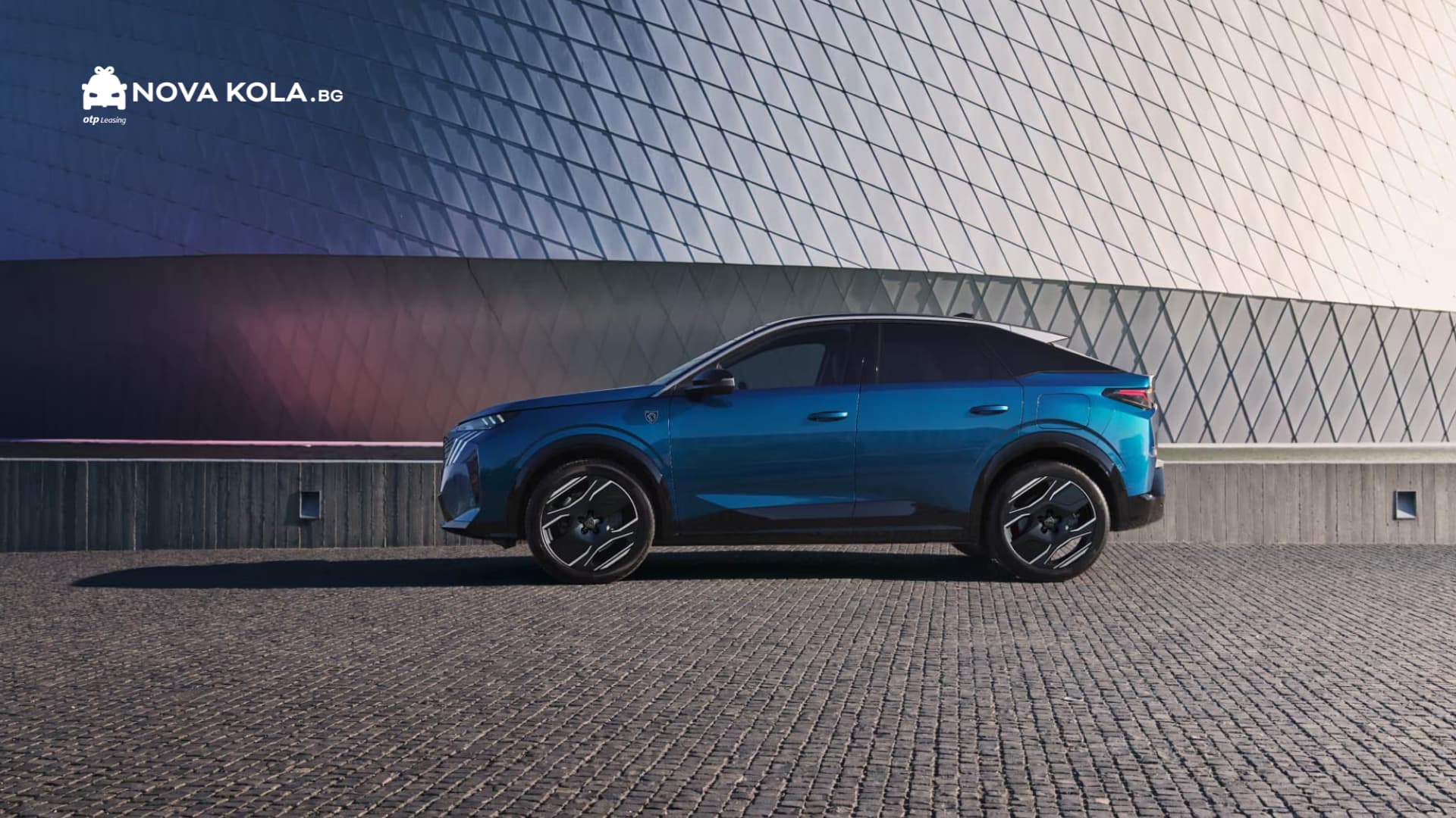 Peugeot 3008: SUV, който впечатлява още преди първото потегляне