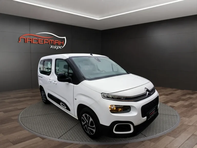 Citroen Berlingo MULTISPACE 1.5 BLUEHDI