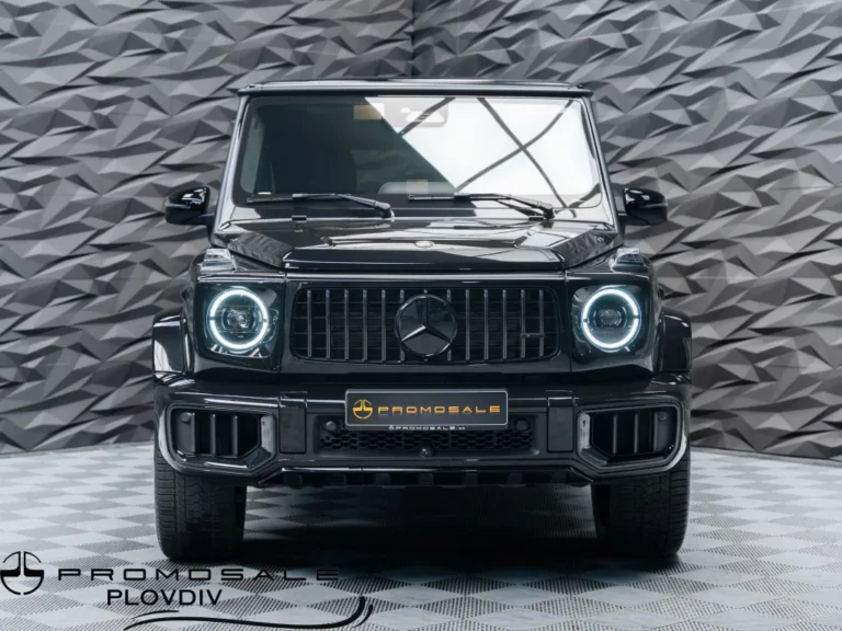 Mercedes-Benz G 63