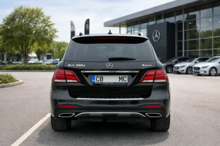 Mercedes-Benz GLE 350