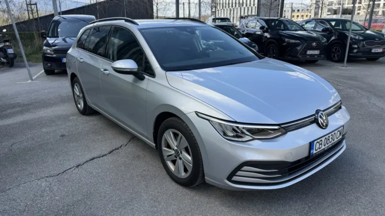 VW Golf Variant 2.0 TDI от България