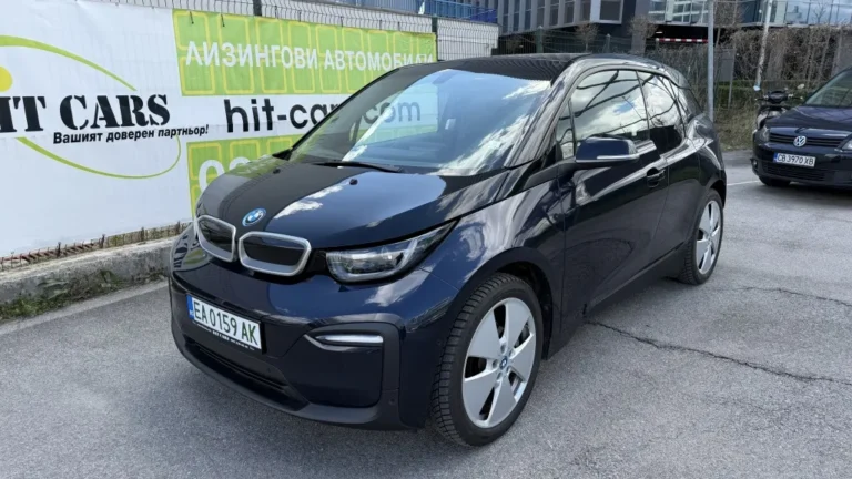 BMW i3 120 Ah