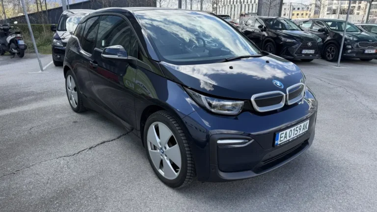 BMW i3 120 Ah