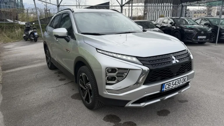 Mitsubishi Eclipse Cross 2.4 Plug In Hybrid 4×4