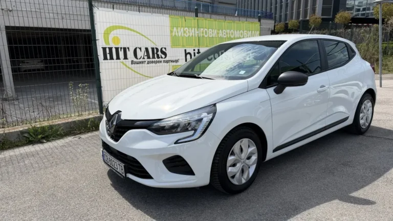 Renault Clio Life 1.0i