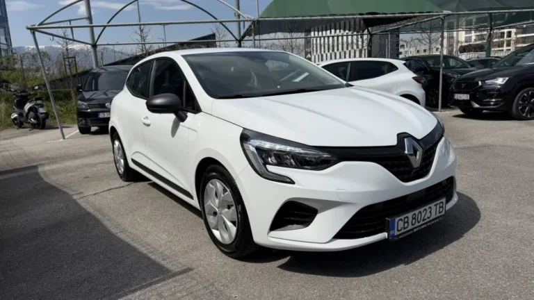 Renault Clio Life 1.0i