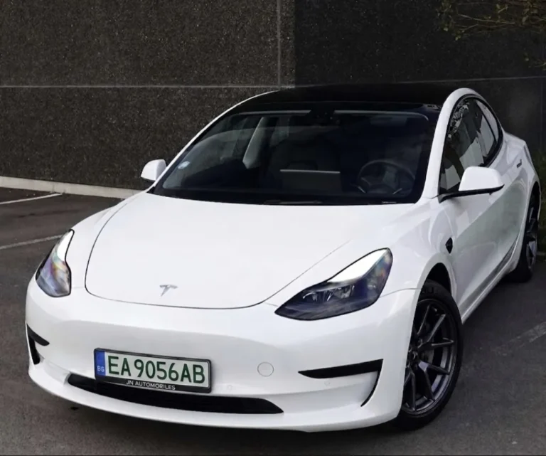 Tesla Model 3 Long Range