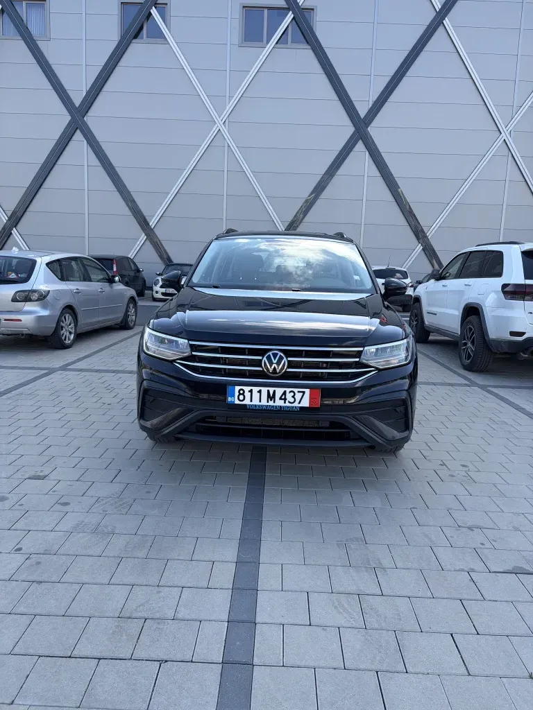 VW Tiguan