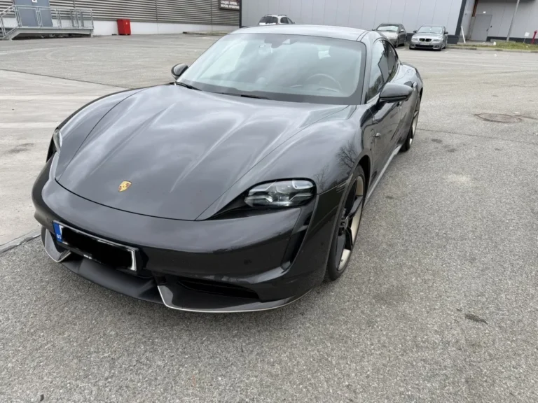 Porsche Taycan Turbo S | 761 к.с. | 2021 | 0–100 км/ч: 2.8 сек | 66 000+ лв. екстри