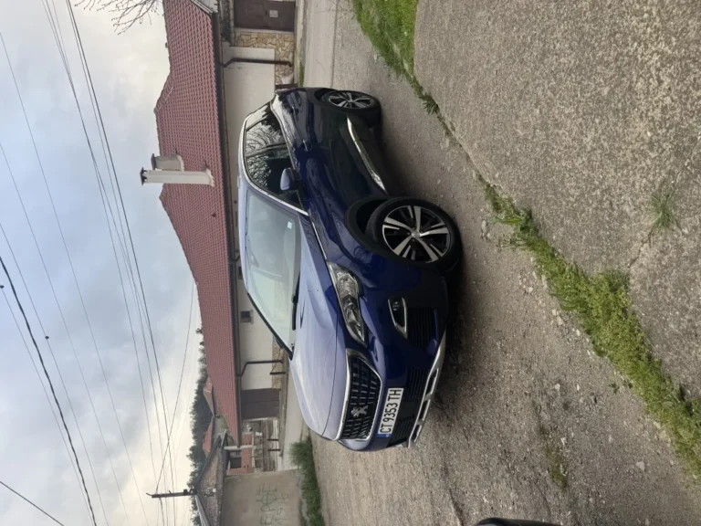 Peugeot 3008 Allure