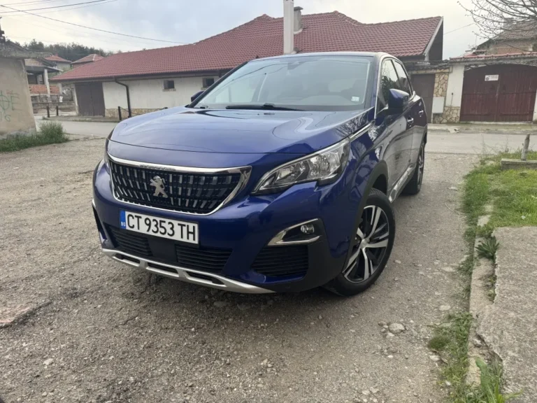 Peugeot 3008 Allure
