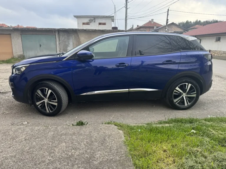 Peugeot 3008 Allure