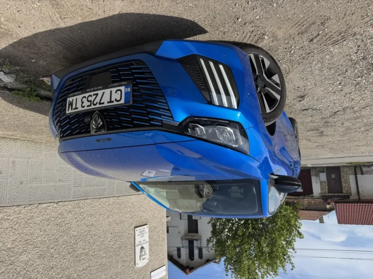 Peugeot 208 ALLURE 1.2 PureTech 100 BVM6 EURO 6