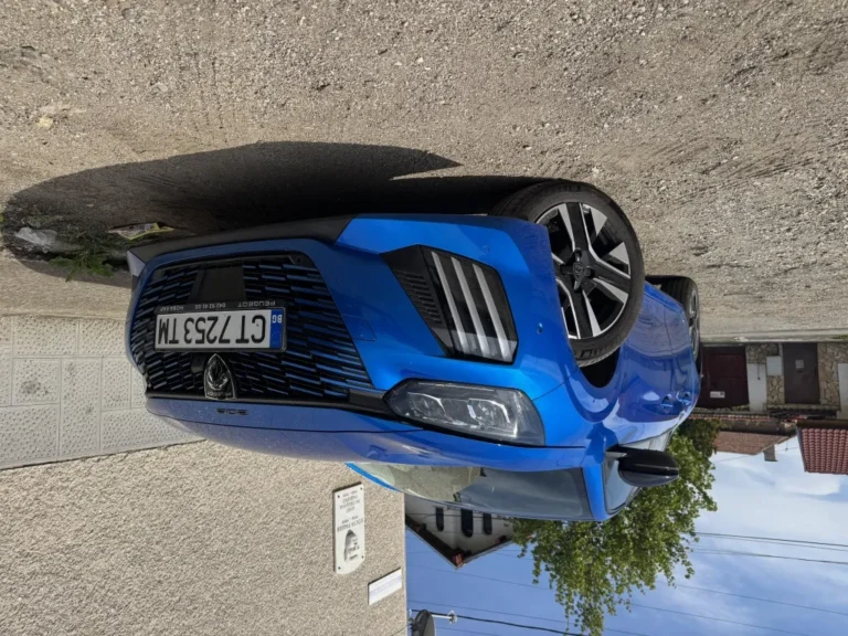 Peugeot 208 ALLURE 1.2 PureTech 100 BVM6 EURO 6