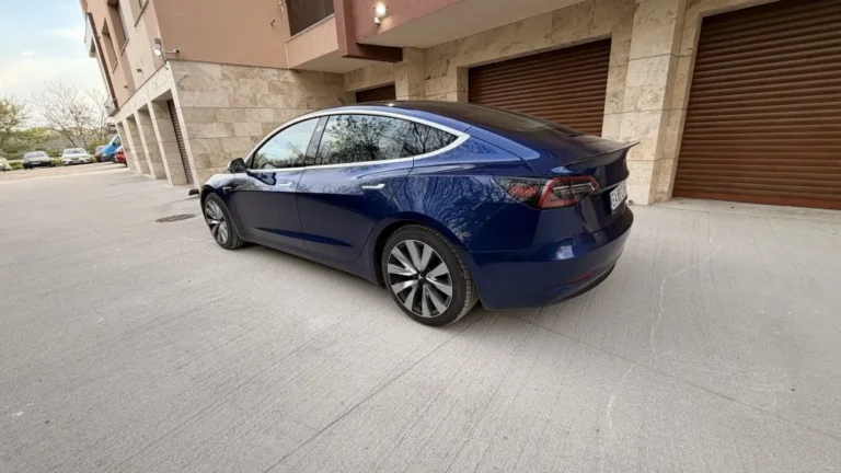 Tesla Model 3 LR