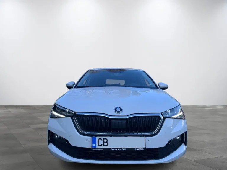 Skoda Scala Edition автоматик 110 к.с.