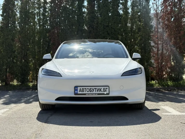 Tesla Model 3 Highland Standard Range Plus