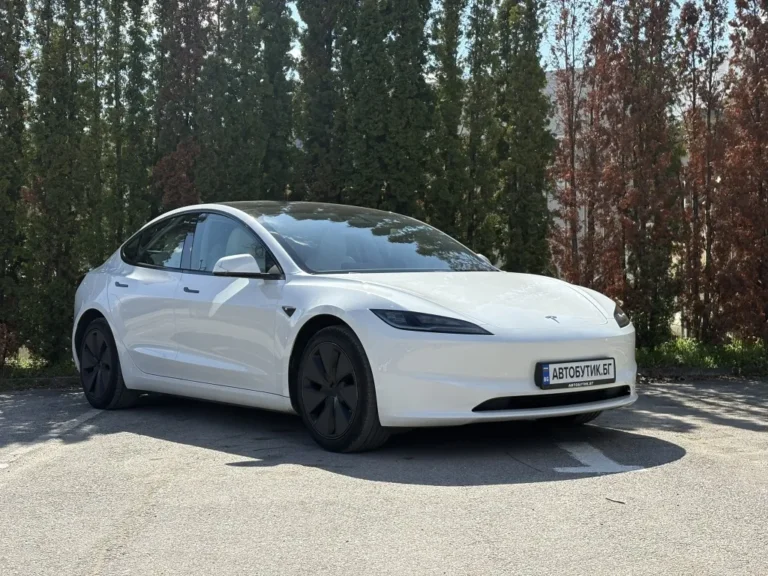 Tesla Model 3 Highland Standard Range Plus