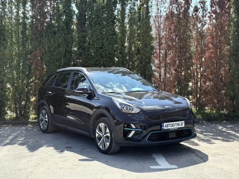 Kia Niro 64 kWh