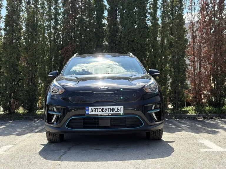 Kia Niro 64 kWh