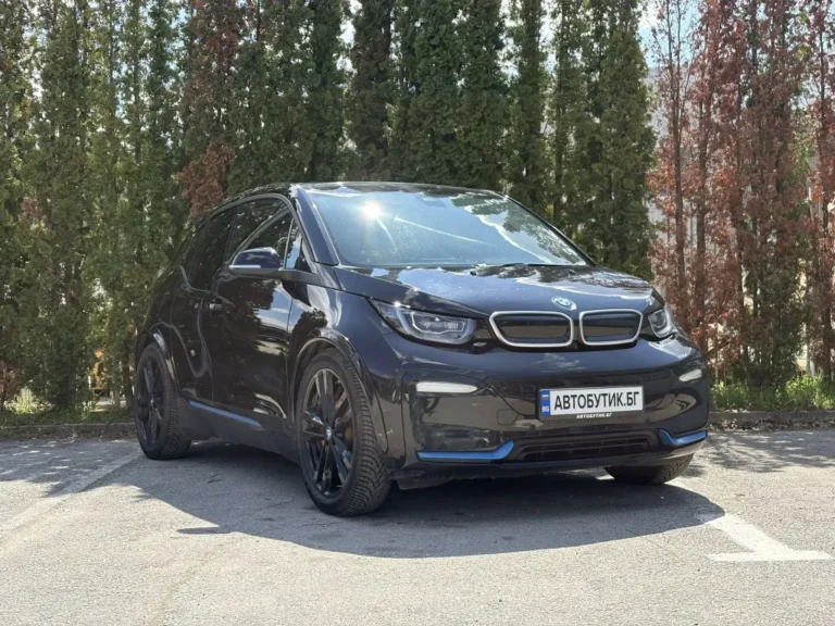 BMW i3S 120AH