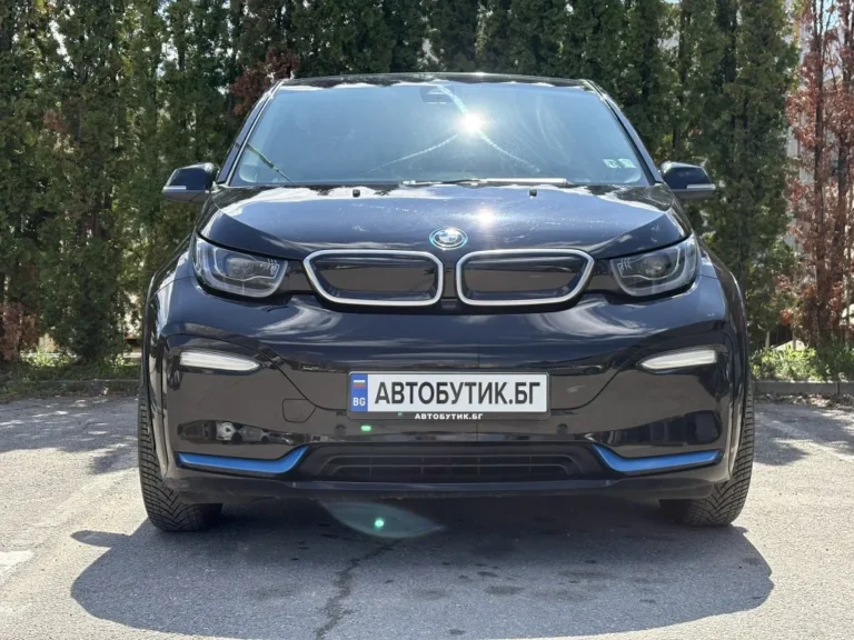 BMW i3S 120AH