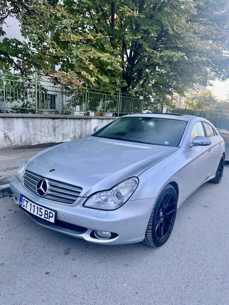 Mercedes CLS 320 CDI