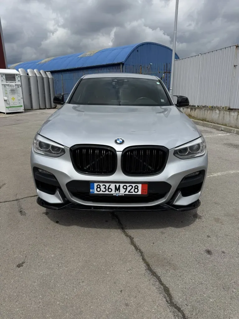 BMW X4 Xdrive 3.0i* M package* Keyless* Ambient* Headup