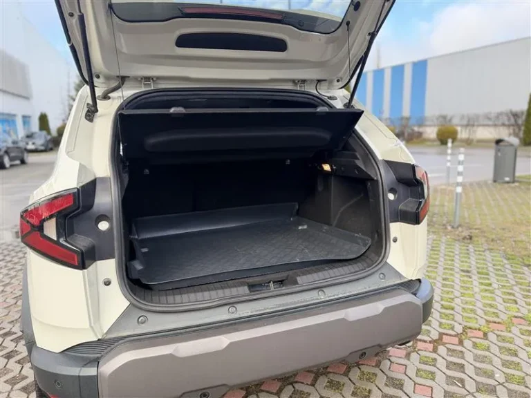 Dacia Duster 2024