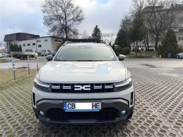 Dacia Duster 2024