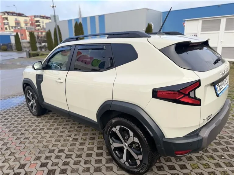 Dacia Duster 2024