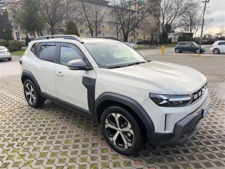 Dacia Duster 2024