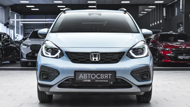 Honda Jazz Crosstar Advance 1.5 i-MMD e:HEV e-CVT