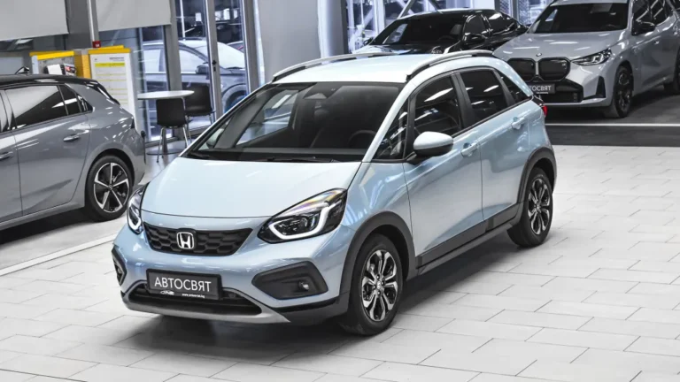 Honda Jazz Crosstar Advance 1.5 i-MMD e:HEV e-CVT