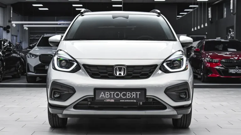 Honda Jazz Crosstar Advance 1.5 i-MMD e:HEV e-CVT