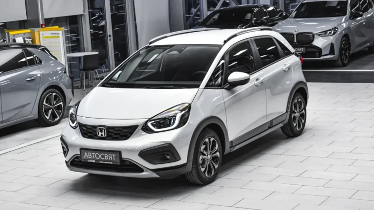 Honda Jazz Crosstar Advance 1.5 i-MMD e:HEV e-CVT