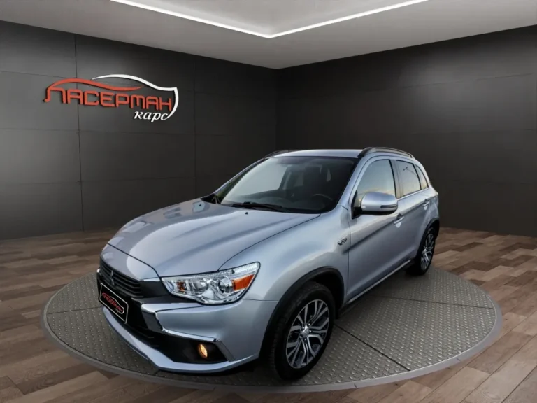 Mitsubishi ASX 1.6Di-D INTENSE 4WD