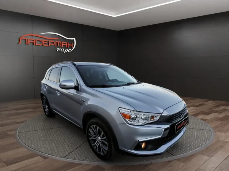 Mitsubishi ASX 1.6Di-D INTENSE 4WD