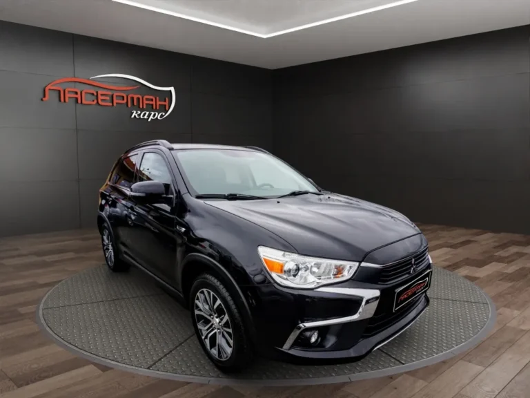 Mitsubishi ASX 1.6Di-D INTENSE 4WD